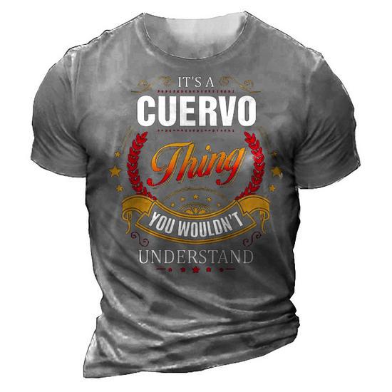 Cuervo Shirt - Side View